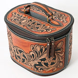 ADBGA345 Jewelry Case Genuine Western Leather Women Bag