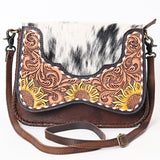 ADBGA346 Crossbody Genuine Western Leather Women Bag