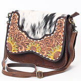 ADBGA346 Crossbody Genuine Western Leather Women Bag