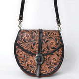 ADBGA352 Crossbody Genuine Western Leather Women Bag