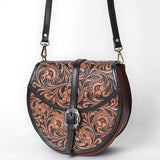 ADBGA352 Crossbody Genuine Western Leather Women Bag