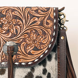 ADBGA353 Crossbody Genuine Western Leather Women Bag