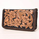 ADBGA354 Clutch Genuine Western Leather Women Bag