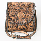 ADBGA356 Crossbody Genuine Western Leather Women Bag