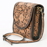 ADBGA356 Crossbody Genuine Western Leather Women Bag