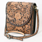 ADBGA356 Crossbody Genuine Western Leather Women Bag