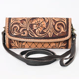 ADBGA358 Wallet Genuine Western Leather Women Bag