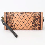 ADBGA358 Wallet Genuine Western Leather Women Bag