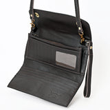 ADBGA358 Wallet Genuine Western Leather Women Bag