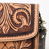 ADBGA358 Wallet Genuine Western Leather Women Bag