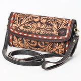 ADBGA359 Wallet Genuine Western Leather Women Bag