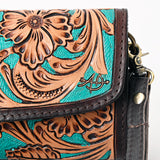 ADBGA361 Wallet Genuine Western Leather Women Bag