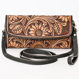 ADBGA362 Wallet Genuine Western Leather Women Bag