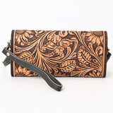 ADBGA362 Wallet Genuine Western Leather Women Bag