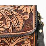 ADBGA362 Wallet Genuine Western Leather Women Bag