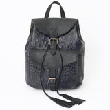 ADBG1179 Backpack Genuine Western Leather Women Bag