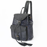 ADBG1179 Backpack Genuine Western Leather Women Bag