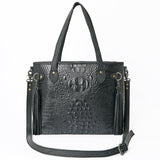 ADBG1180 Tote Genuine Western Leather Women Bag