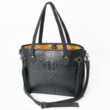 ADBG1180 Tote Genuine Western Leather Women Bag