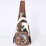 ADBG1182 Sling Genuine Western Leather Women Bag