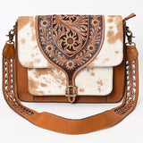 ADBGA375 Messenger Genuine Western Leather Women Bag