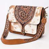 ADBGA375 Messenger Genuine Western Leather Women Bag