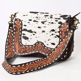 ADBGA377 Crossbody Genuine Western Leather Women Bag