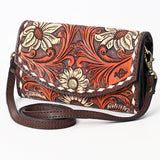 ADBGA379 Wallet Genuine Western Leather Women Bag