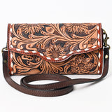 ADBGA381 Wallet Genuine Western Leather Women Bag