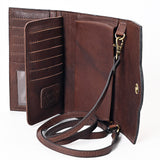 ADBGA381 Wallet Genuine Western Leather Women Bag