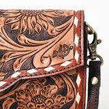 ADBGA381 Wallet Genuine Western Leather Women Bag