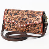 ADBGA381 Wallet Genuine Western Leather Women Bag