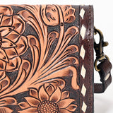 ADBGA384 Wallet Genuine Western Leather Women Bag