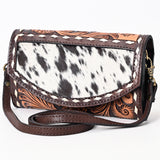 ADBGA384 Wallet Genuine Western Leather Women Bag