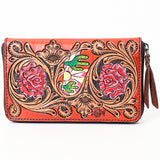 ADBGA386 Organiser Genuine Western Leather Women Bag