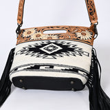 ADBGS146 Crossbody Genuine Western Leather Women Bag Patsy