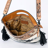 ADBGS146 Crossbody Genuine Western Leather Women Bag Patsy