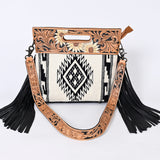 ADBGS146 Crossbody Genuine Western Leather Women Bag Patsy