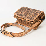 ADBGZ751 Crossbody Genuine Western Leather Women Bag