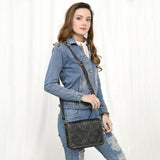 ADBGZ751 Crossbody Genuine Western Leather Women Bag