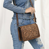 ADBGZ751 Crossbody Genuine Western Leather Women Bag