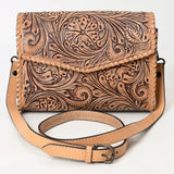 ADBGZ752 Wallet Genuine Western Leather Women Bag