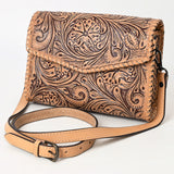 ADBGZ752 Wallet Genuine Western Leather Women Bag