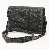 ADBGZ752 Wallet Genuine Western Leather Women Bag