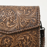 ADBGZ752 Wallet Genuine Western Leather Women Bag