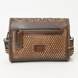 ADBGZ752 Wallet Genuine Western Leather Women Bag