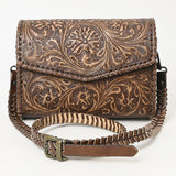 ADBGZ752 Wallet Genuine Western Leather Women Bag