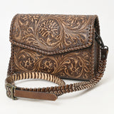 ADBGZ752 Wallet Genuine Western Leather Women Bag