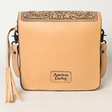 ADBGZ753 Crossbody Genuine Western Leather Women Bag