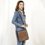 ADBGZ753 Crossbody Genuine Western Leather Women Bag